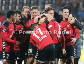 SG Sonnenhof Gro&szlig;aspach - SV Wehen Wiesbaden