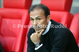 Fortuna D&uuml;sseldorf - VfB Stuttgart