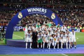 28.05.22 UEFA Champions League Finale 2022 FC Liverpool - Real Madrid