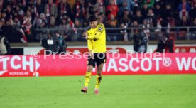 08.04.22 VfB Stuttgart - Borussia Dortmund