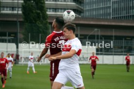 VfB Stuttgart II - VfR Aalen