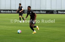 25.03.21 VfB Stuttgart - FC Würzburger Kickers