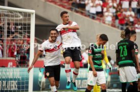 14.08.21 VfB Stuttgart - SpVgg Greuther Fürth