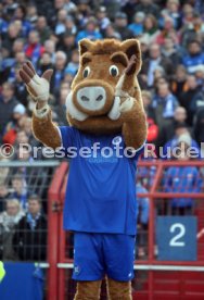 Karlsruher SC - FC W&uuml;rzburger Kickers