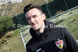 06.01.23 VfB Stuttgart Trainingslager Marbella 2023