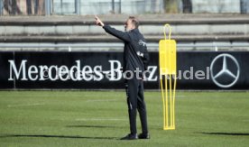 01.03.22 VfB Stuttgart Training