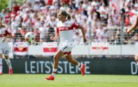 29.08.26 Frauen VfB Stuttgart - Hamburger SV