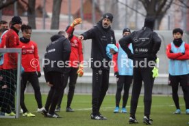 VfB Stuttgart Training