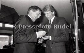 26.05.1984 VfB Stuttgart Meisterschaft 1984 Empfang Rathaus