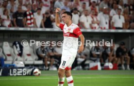 04.09.26 VfB Stuttgart - 1. FC K&ouml;ln