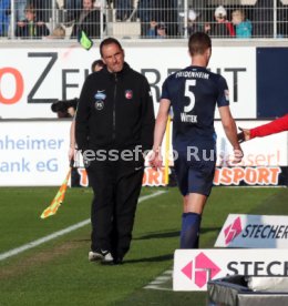 1. FC Heidenheim 1846 - Hannover 96