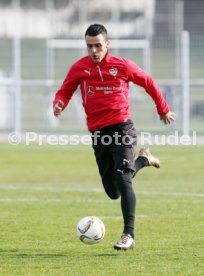 VfB Stuttgart Training