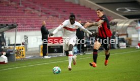 07.11.20 VfB Stuttgart - Eintracht Frankfurt