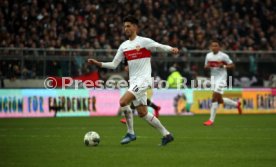 FC St. Pauli - VfB Stuttgart