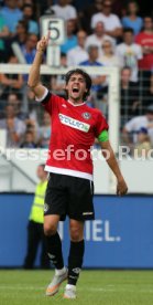 Stuttgarter Kickers - VfR Aalen