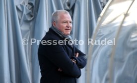 Stuttgarter Kickers - FC Astoria Walldorf