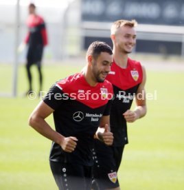 20.09.20 VfB Stuttgart Training