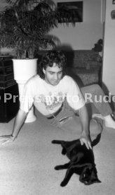15.12.90 VfB Gaudino Katze Mini