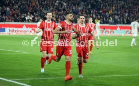 13.11.22 SC Freiburg - 1. FC Union Berlin