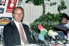 06.09.95 Deutschland - Georgien