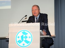 Stuttgarter Kickers Mitgliederversammlung