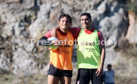 03.01.23 VfB Stuttgart Trainingslager Marbella 2023