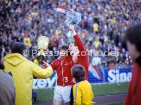 DFB-Pokal Finale 1978 1. FC K&ouml;ln - Fortuna D&uuml;sseldorf