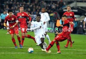 16.10.21 Borussia M&ouml;nchengladbach - VfB Stuttgart