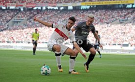 VfB Stuttgart - FC Augsburg