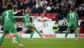 01.02.25 VfB Stuttgart - Borussia M&ouml;nchengladbach
