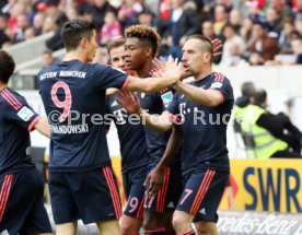 VfB Stuttgart - FC Bayern M&uuml;nchen