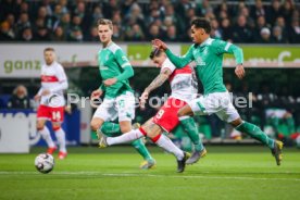 SV Werder Bremen - VfB Stuttgart