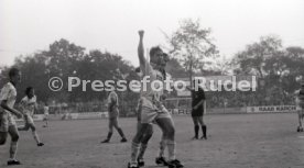 03.10.92 Stuttgarter Kickers - Wuppertaler SV