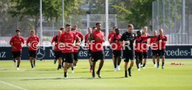 VfB Stuttgart Training