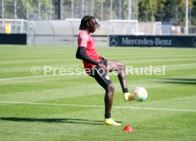21.08.22 VfB Stuttgart Training