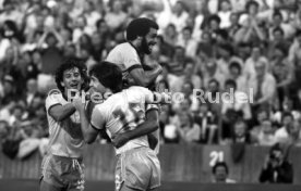 19.05.81 Deutschland - Brasilien