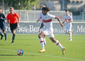 09.10.22 U17 VfB Stuttgart - U17 TSV 1860 M&uuml;nchen