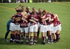 28.08.22 Frauen TSV Deizisau - VfB Stuttgart
