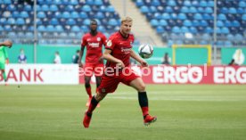 08.08.21 SV Waldhof Mannheim - Eintracht Frankfurt