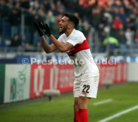 Hannover 96 - VfB Stuttgart