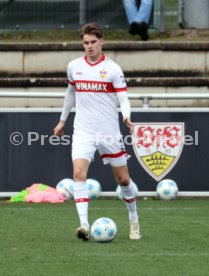 05.01.25 VfB Stuttgart - Ajax Amsterdam