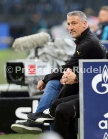 FC Schalke 04 - VfB Stuttgart
