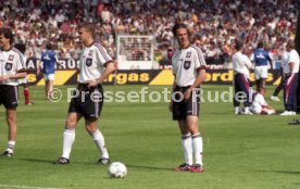 01.06.96 Deutschland - Frankreich