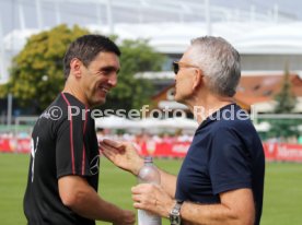 VfB Stuttgart Training