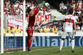 VfB Stuttgart - SpVgg Greuther F&uuml;rth