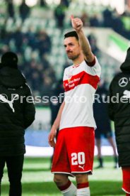 VfL Wolfsburg - VfB Stuttgart