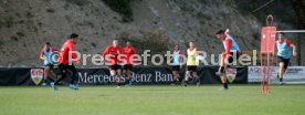 VfB Stuttgart Trainingslager Marbella 2020