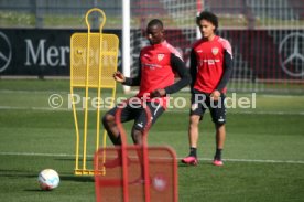 28.03.23 VfB Stuttgart Training