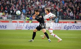 18.01.25 VfB Stuttgart - SC Freiburg