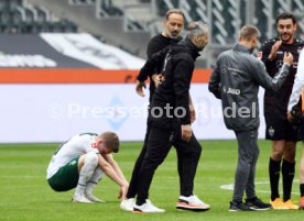 15.05.21 Borussia M&ouml;nchengladbach - VfB Stuttgart